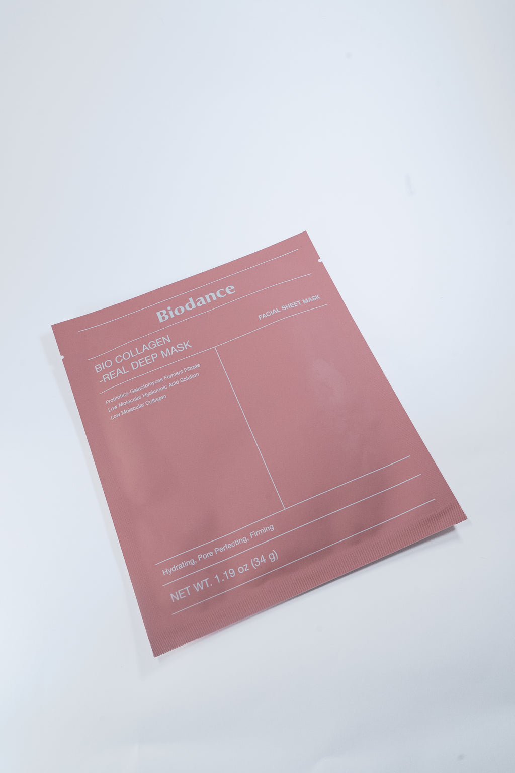 Biodance – Bio Collagen-Real Deep Mask