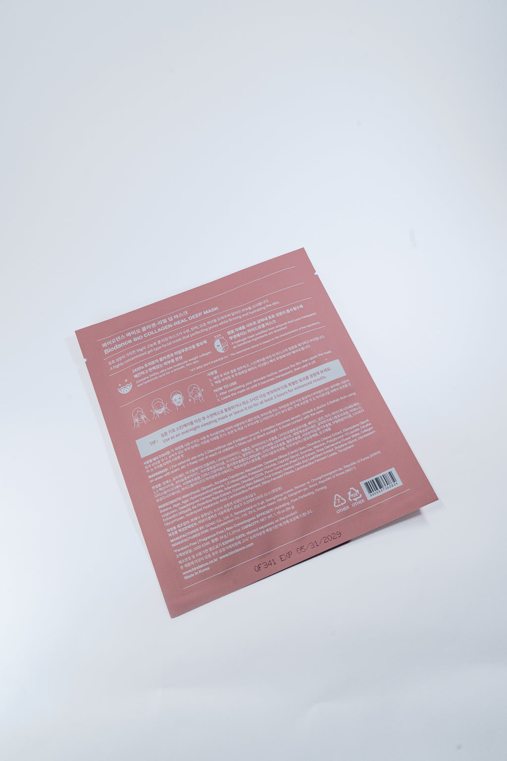 Biodance – Bio Collagen-Real Deep Mask