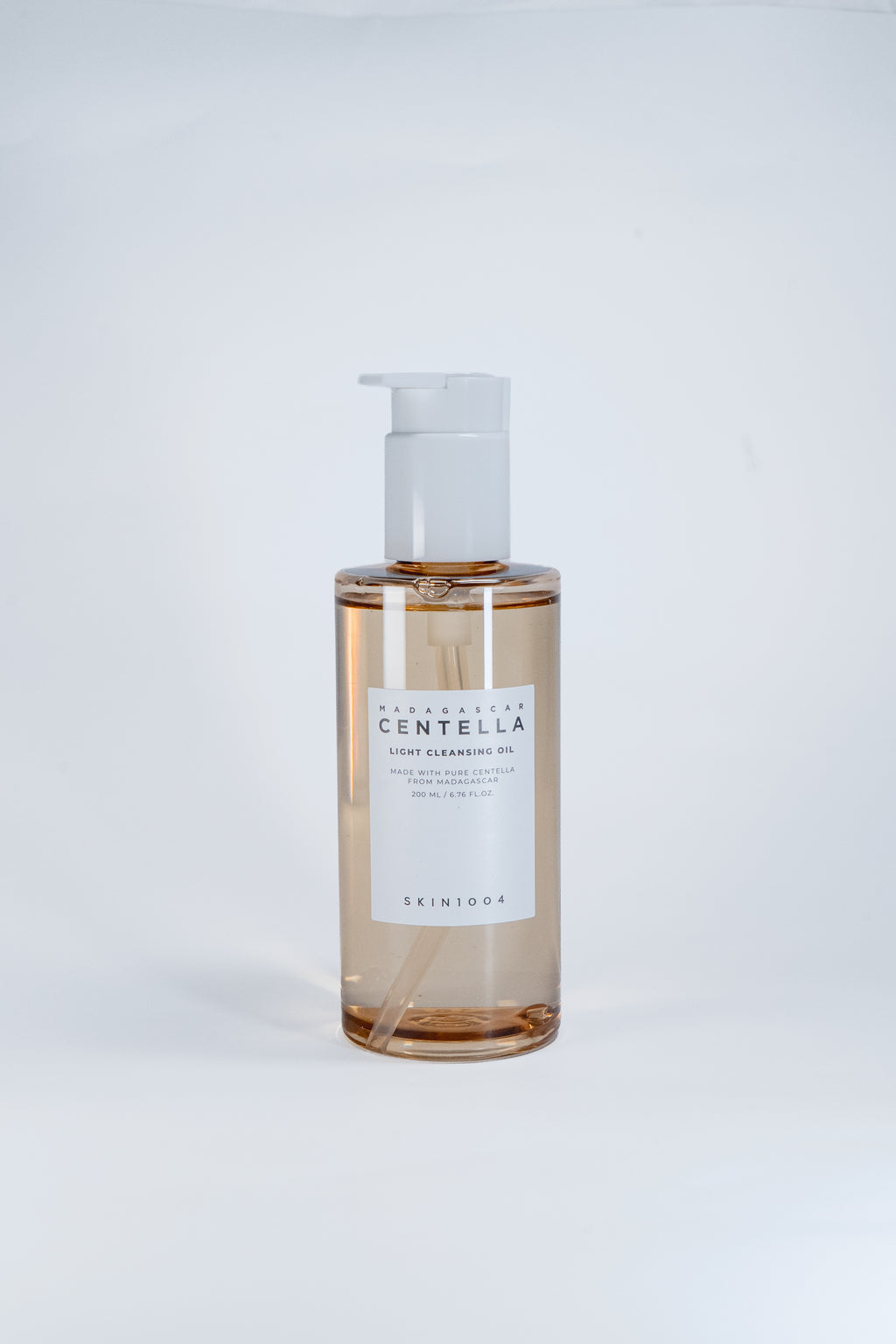SKIN1004 Madagascar Centella Light Cleansing Oil 200ml