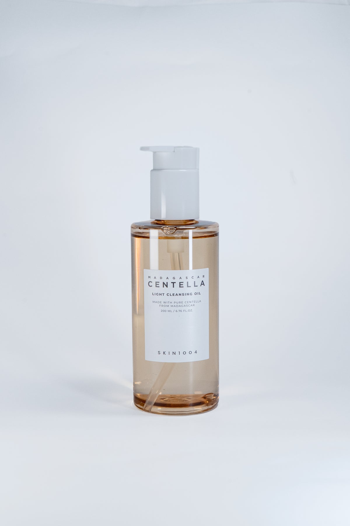 SKIN1004 Madagascar Centella Light Cleansing Oil 200ml
