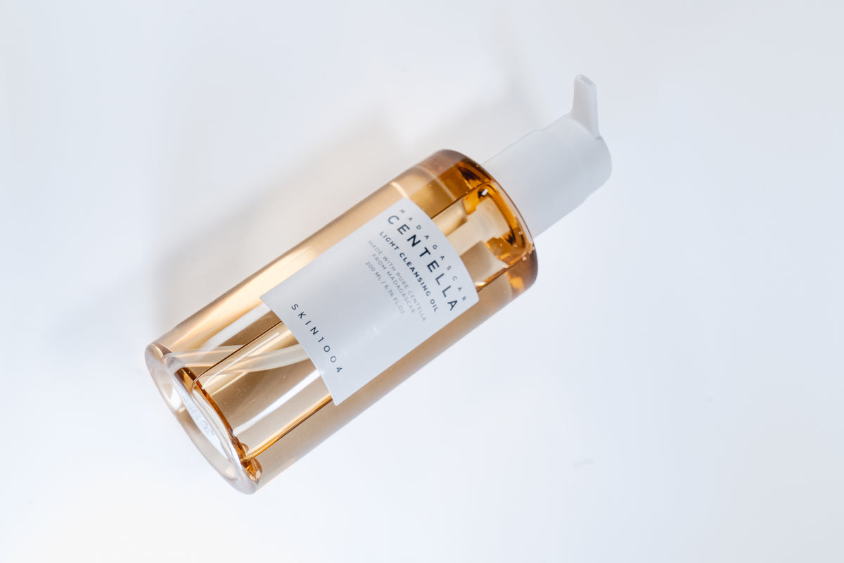 SKIN1004 Madagascar Centella Light Cleansing Oil 200ml