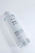 Anua – Heartleaf 77 + Hyaluron Soothing Toner