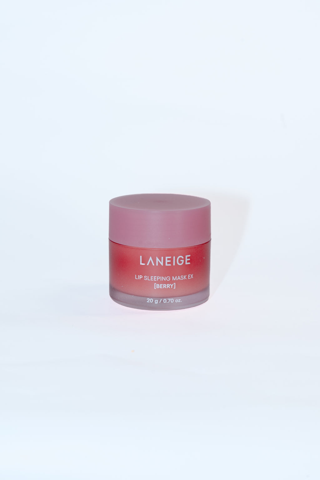 Laneige - Lip Sleeping Mask EX (Berry)