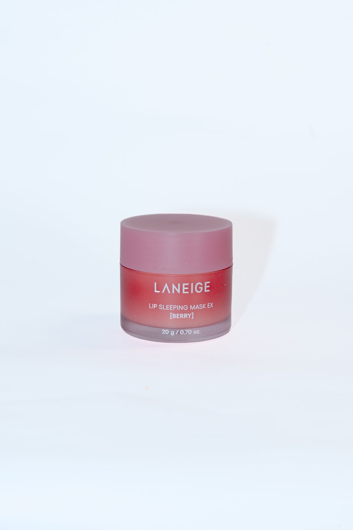 Laneige - Lip Sleeping Mask EX (Berry)