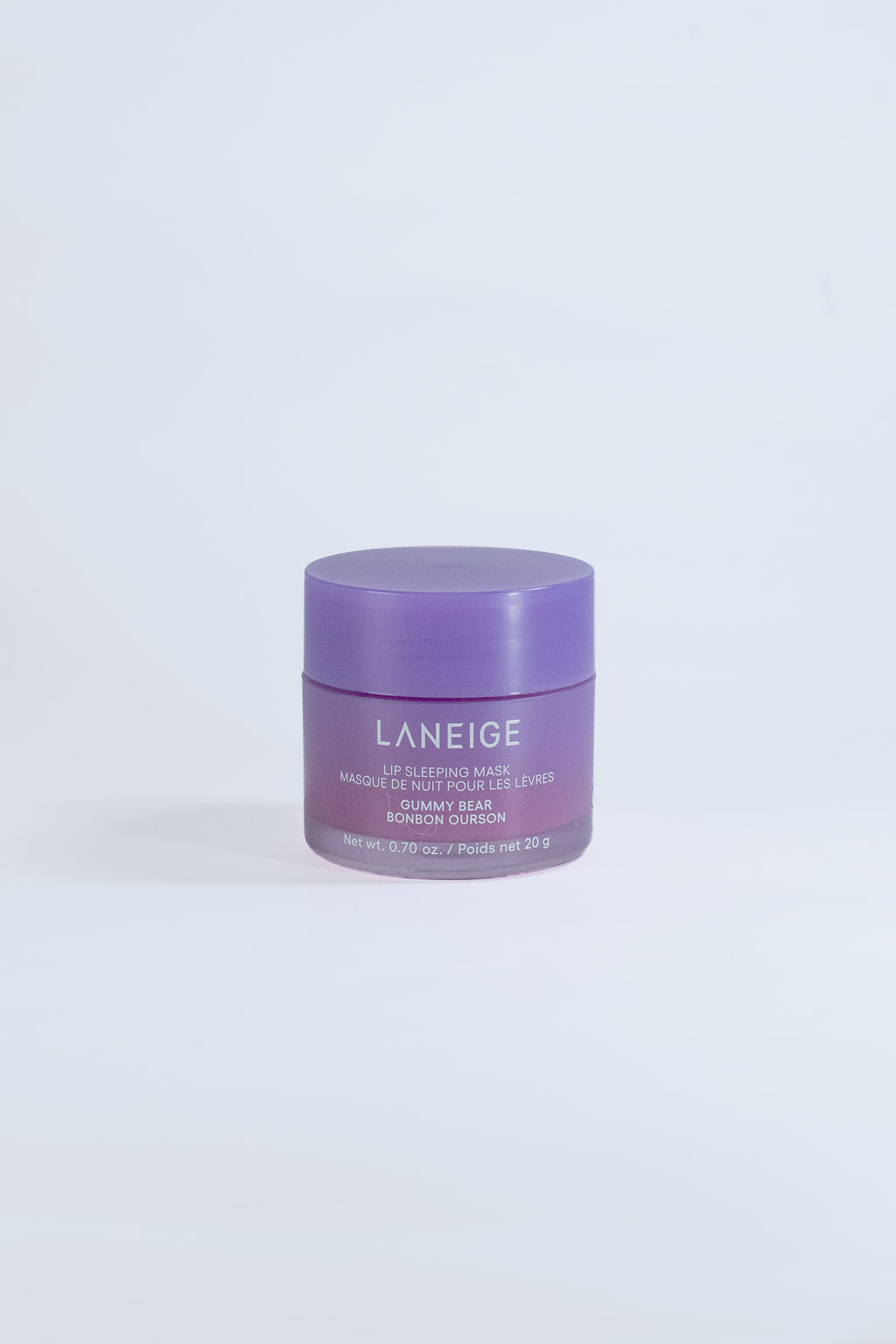 Laneige - Lip Sleeping Mask (Gummy Bear)