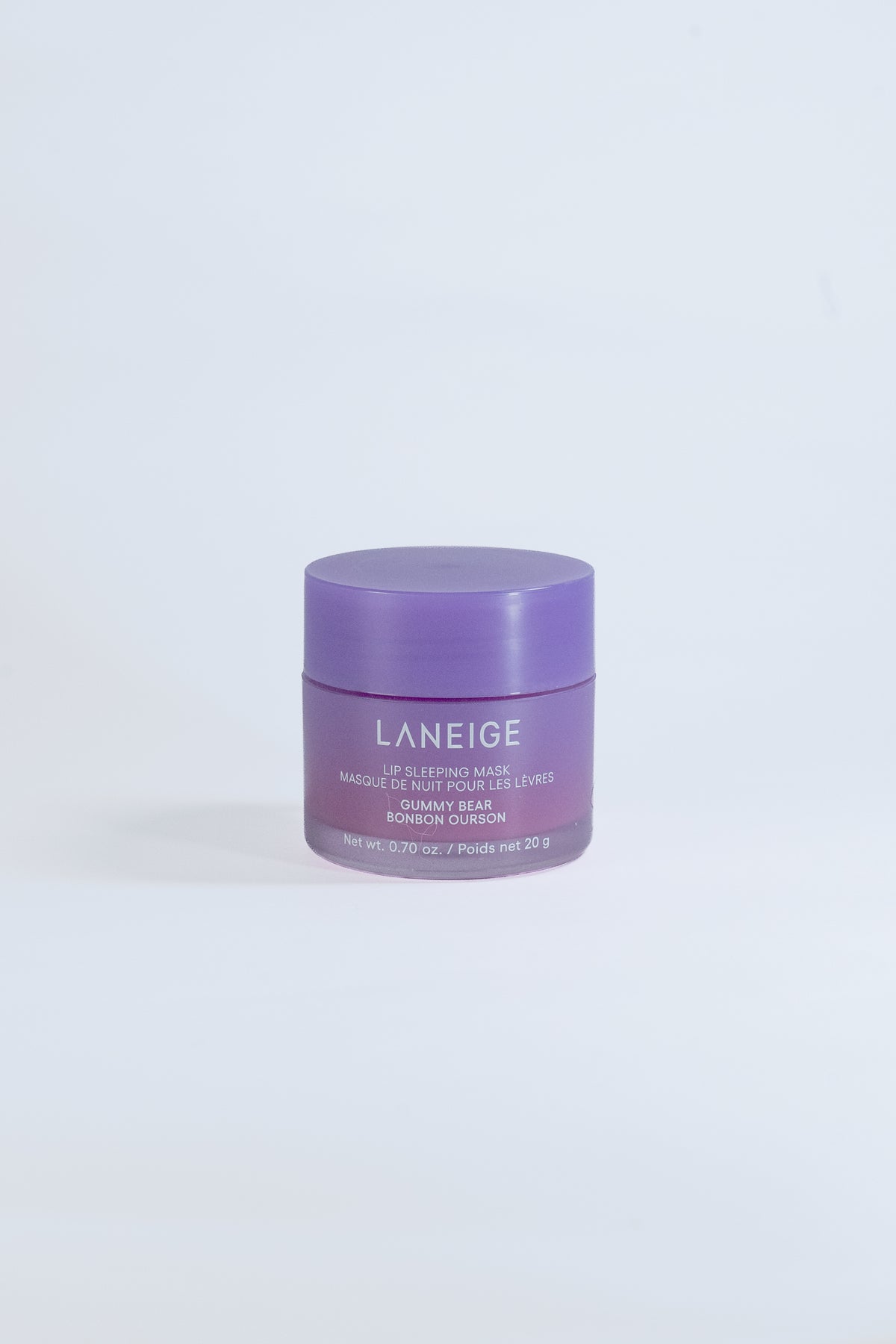 Laneige - Lip Sleeping Mask (Gummy Bear)