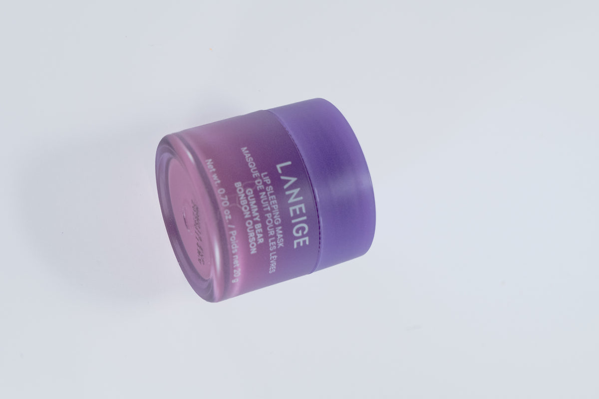 Laneige - Lip Sleeping Mask (Gummy Bear)