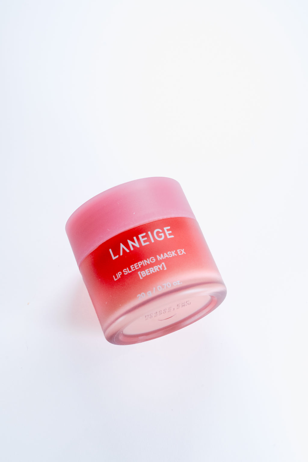 Laneige - Lip Sleeping Mask EX (Berry)