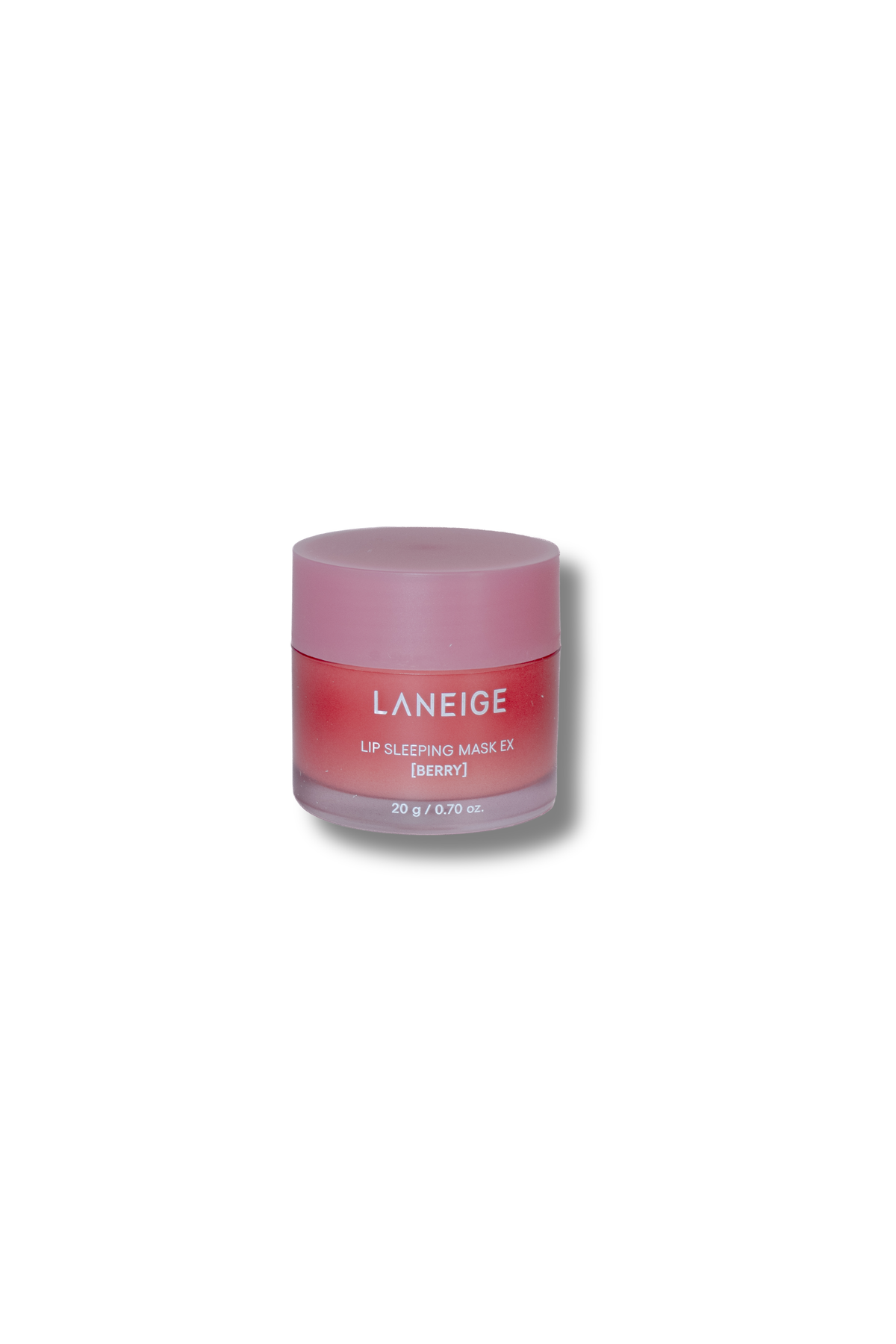 Laneige - Lip Sleeping Mask EX (Berry)