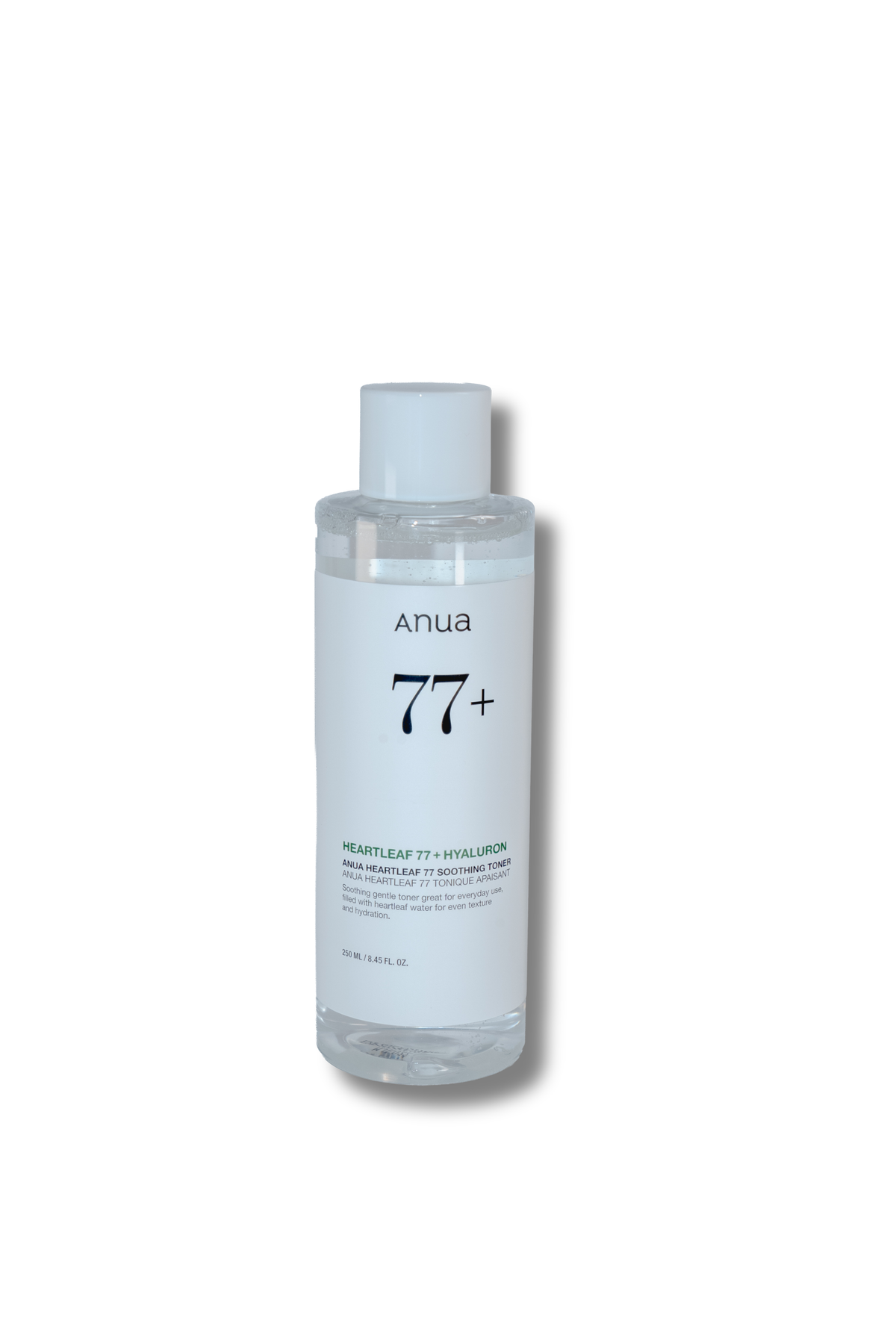 Anua – Heartleaf 77 + Hyaluron Soothing Toner