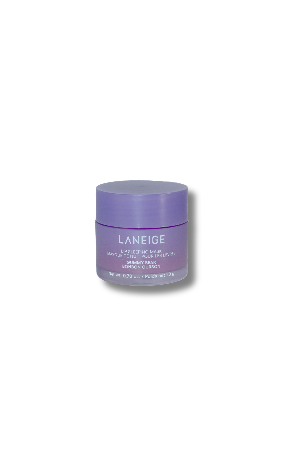 Laneige - Lip Sleeping Mask (Gummy Bear)