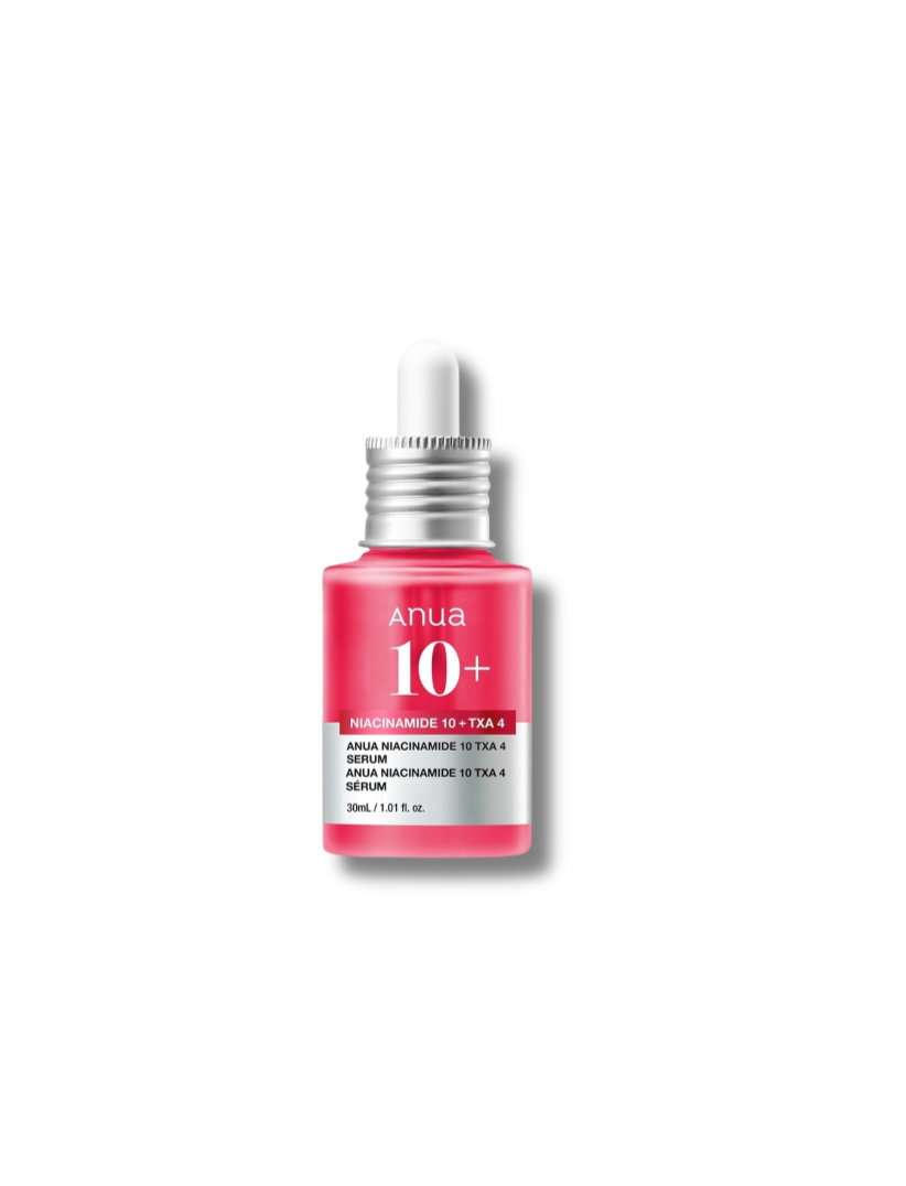 Anua – Niacinamide 10% + TXA 4% Serum, 30ml