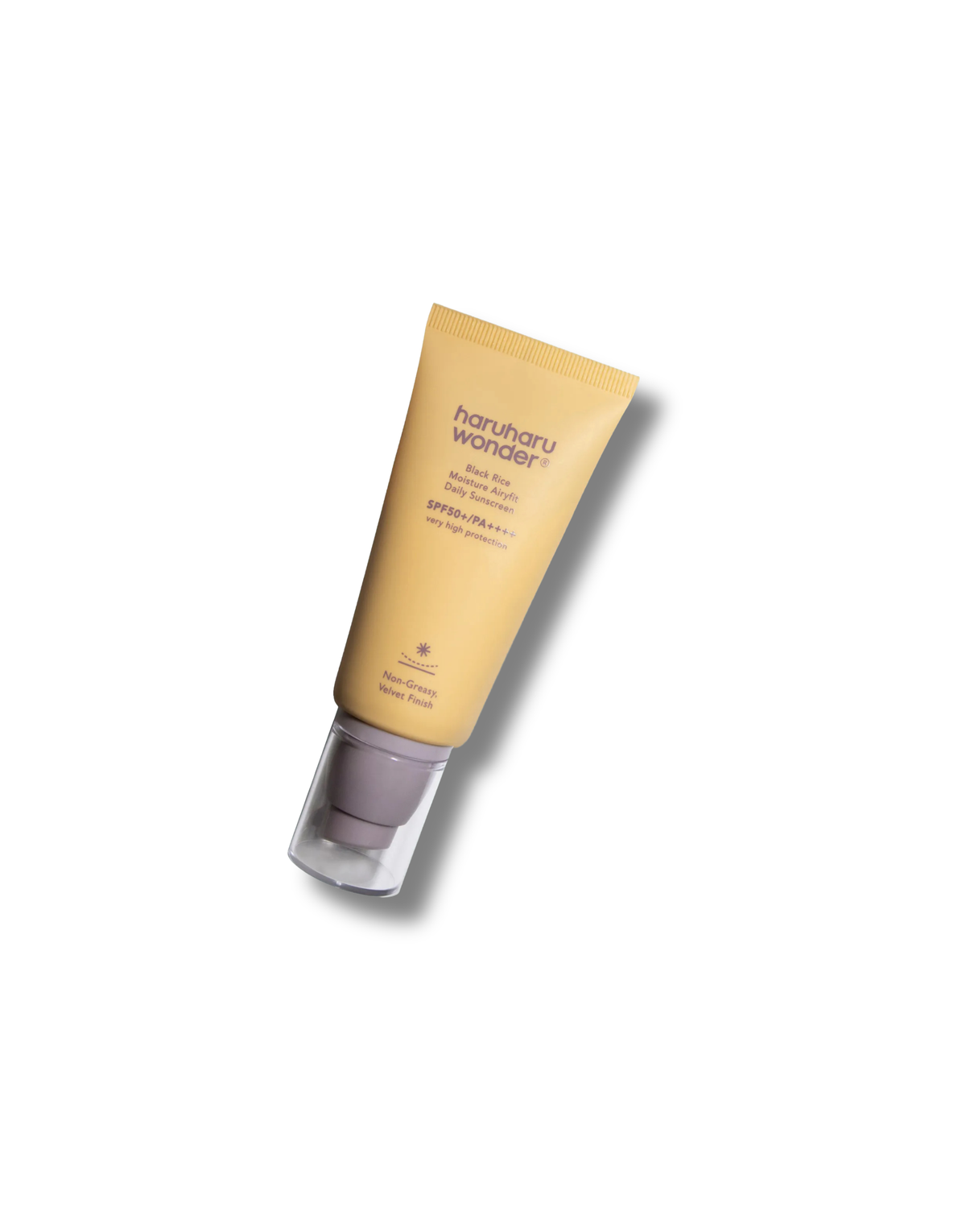 Haruharu Wonder – Black Rice Moisture Airfit Daily Sunscreen SPF50+ PA++++