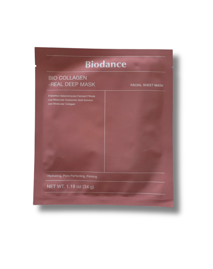 Biodance – Bio Collagen-Real Deep Mask